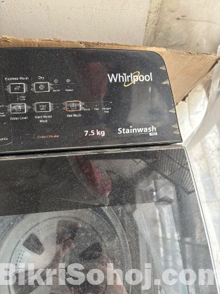 Whirlpool Washing Machine